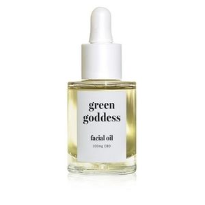 Green Goddess Facial Oil
